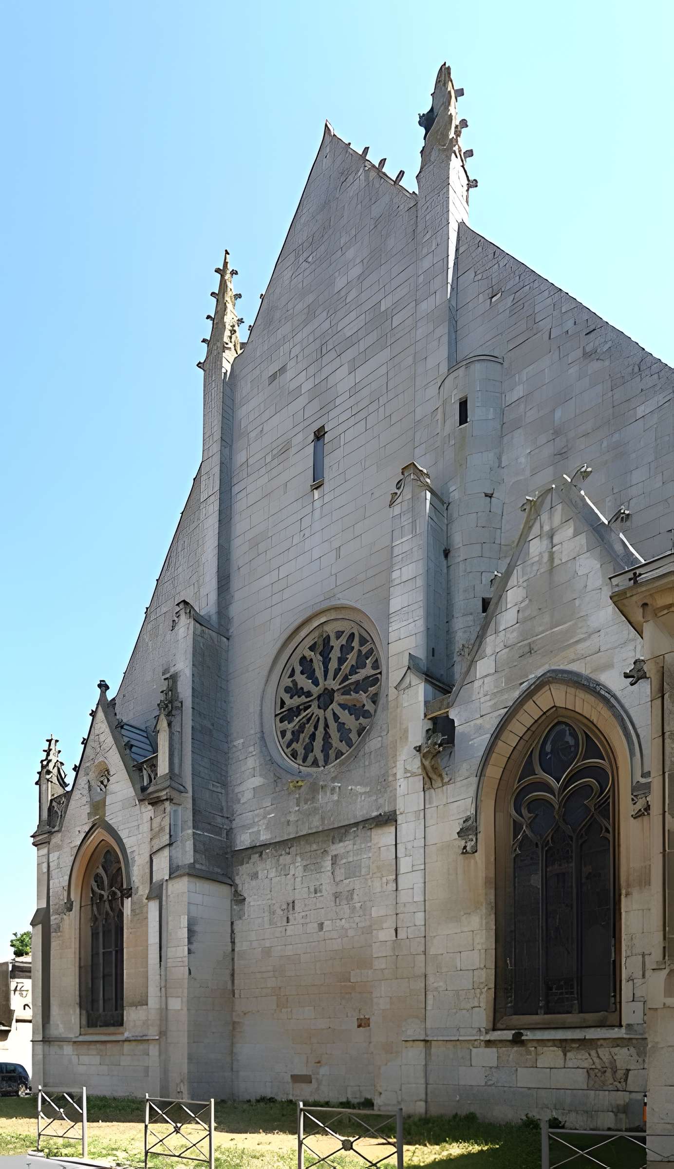 Église Notre-Dame de Niort
