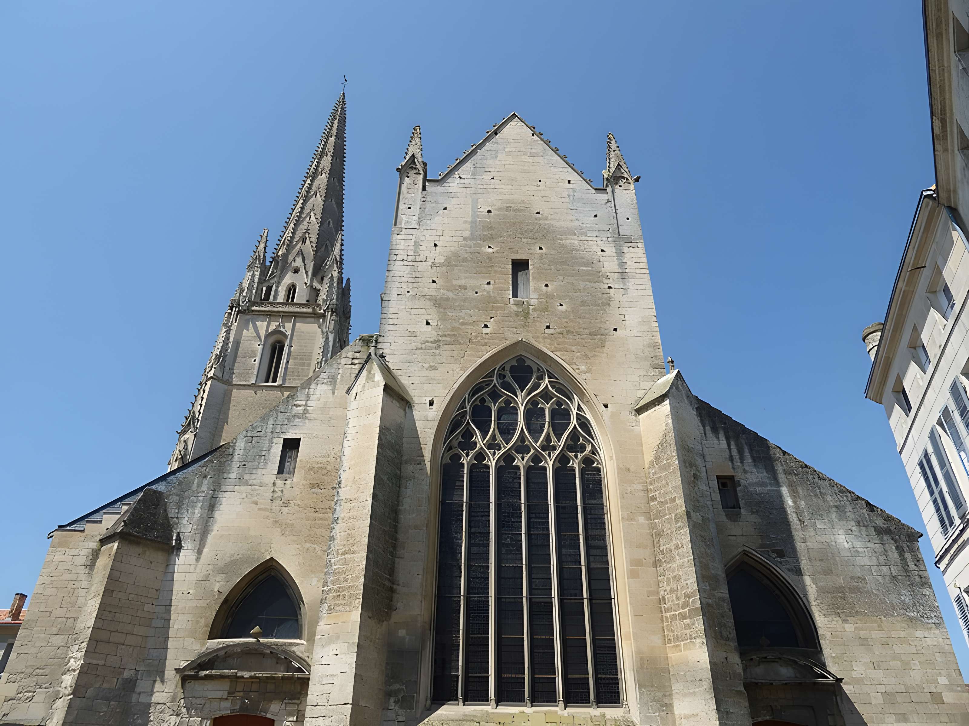 Église Notre-Dame de Niort