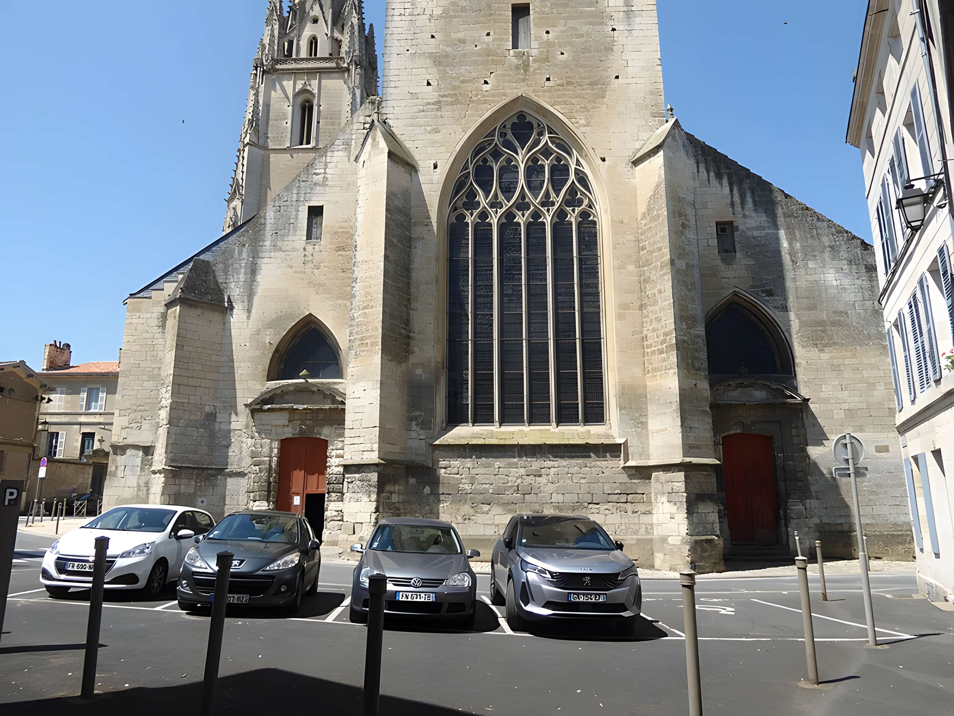 Église Notre-Dame de Niort