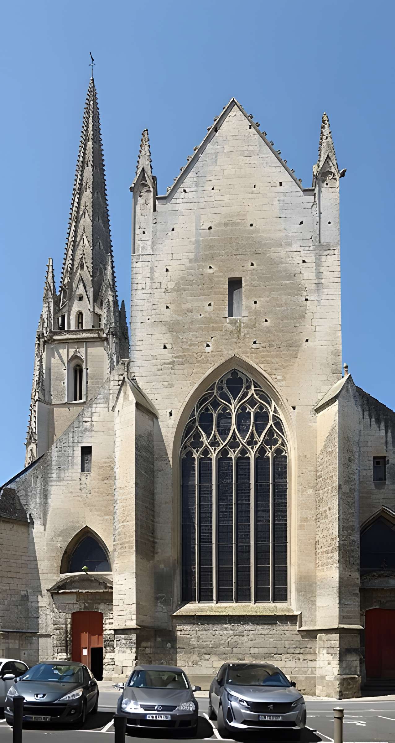 Église Notre-Dame de Niort