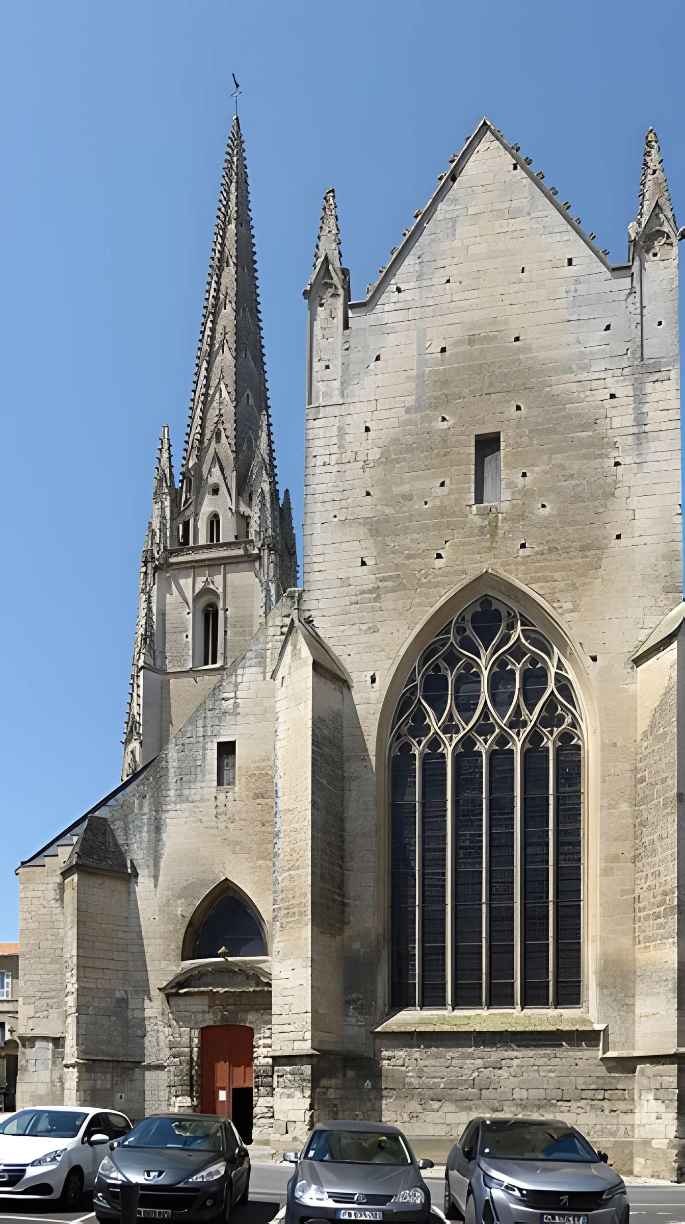 Église Notre-Dame de Niort