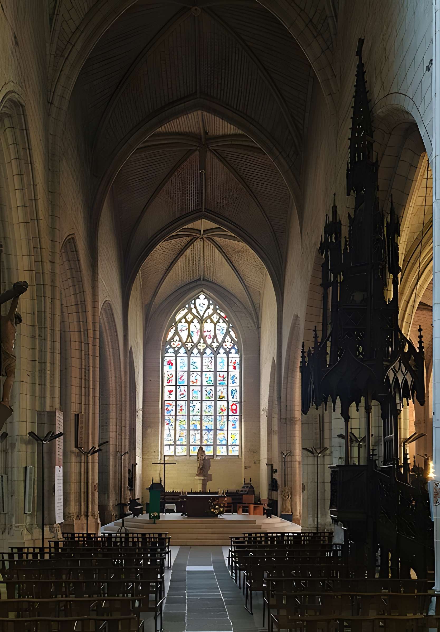 Église Notre-Dame de Niort