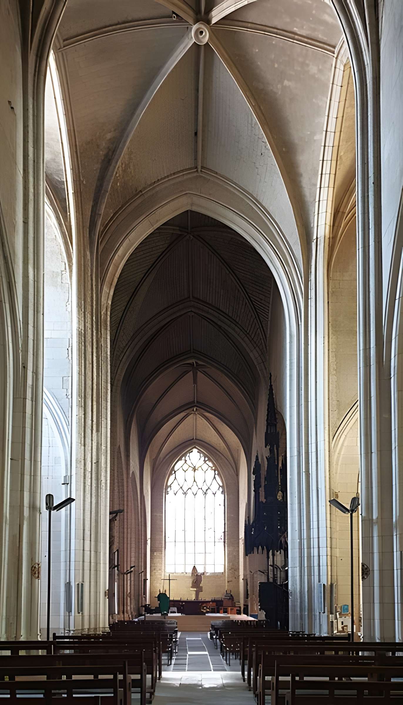 Église Notre-Dame de Niort