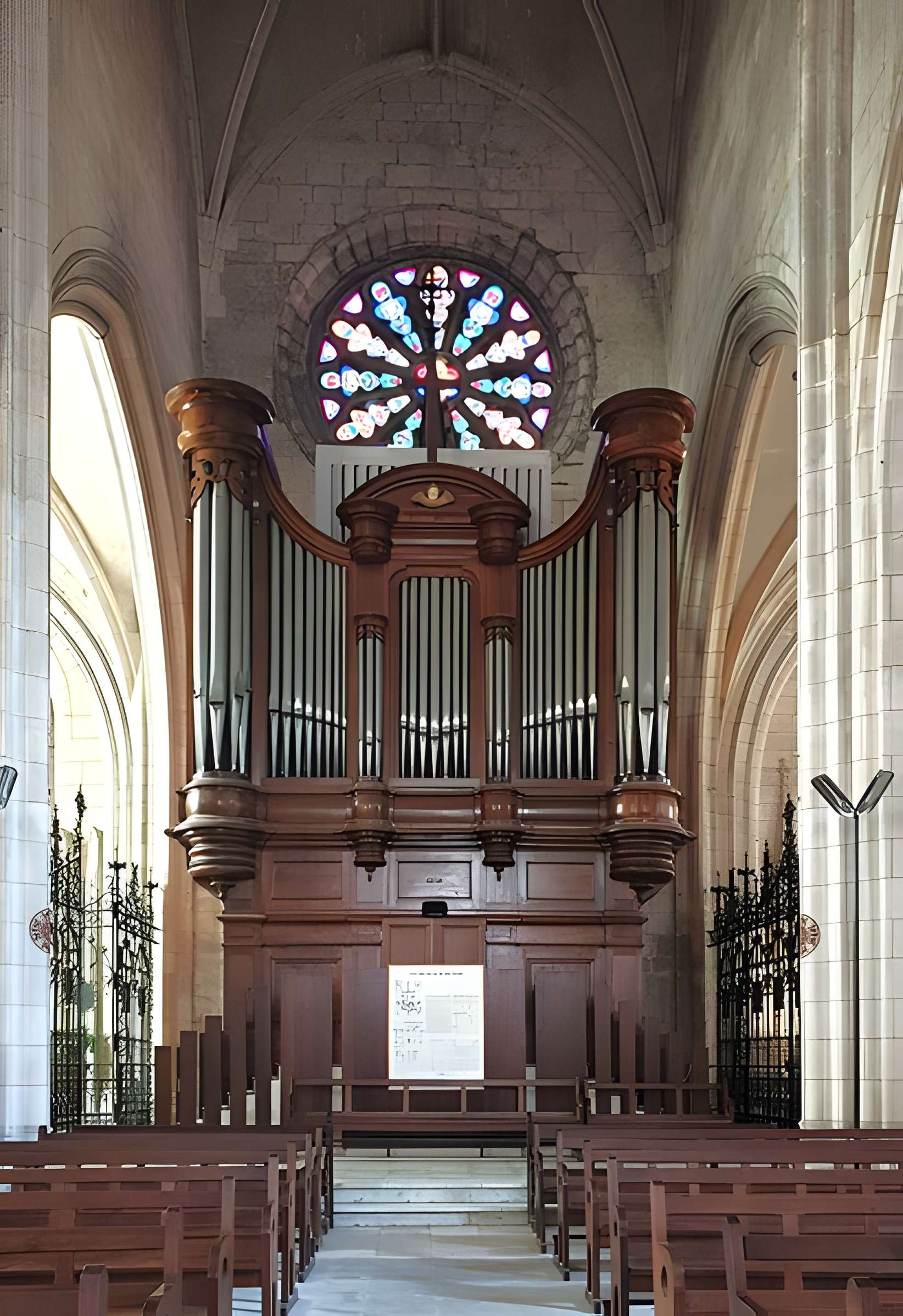 Église Notre-Dame de Niort