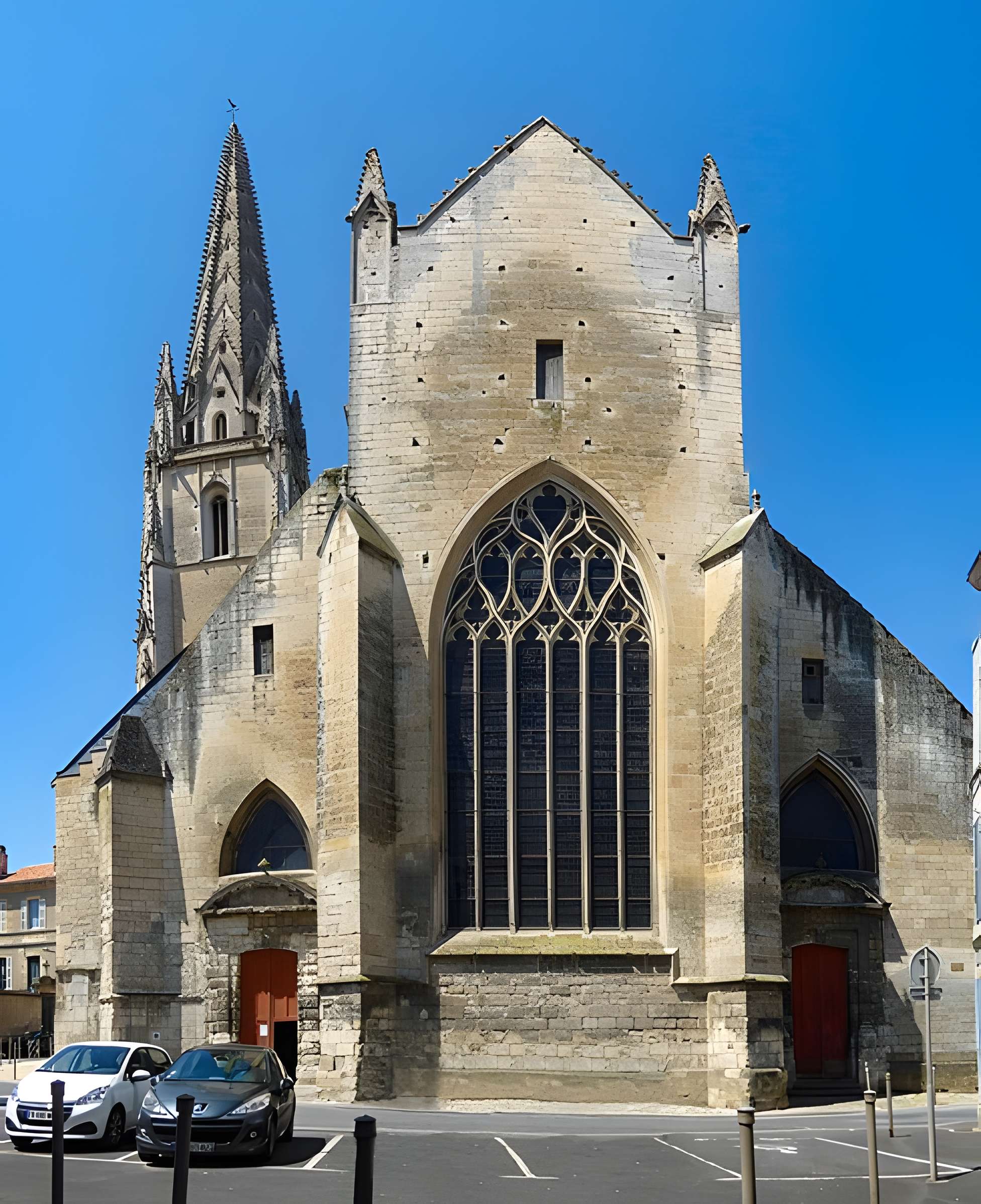 Église Notre-Dame de Niort
