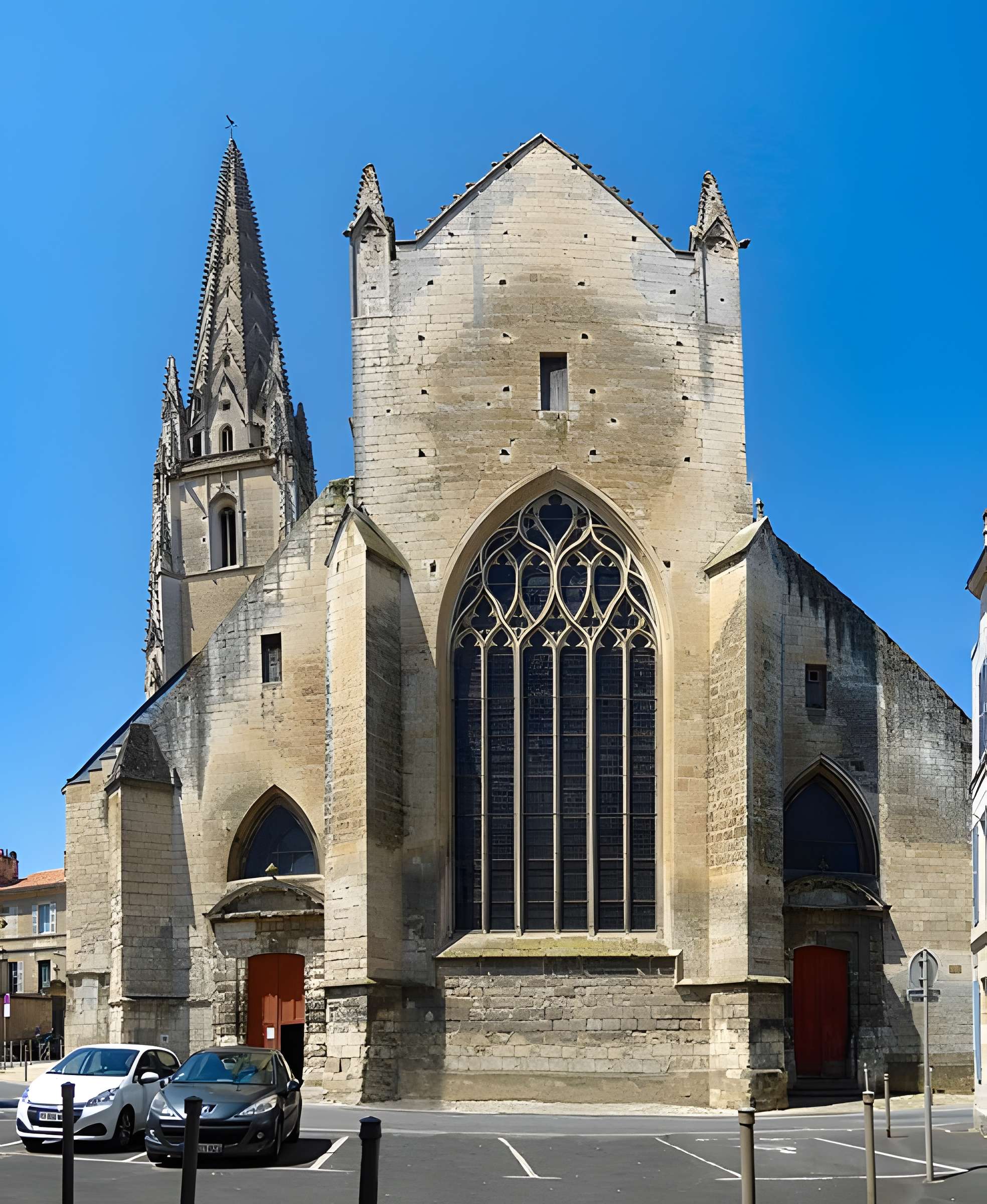 Église Notre-Dame de Niort