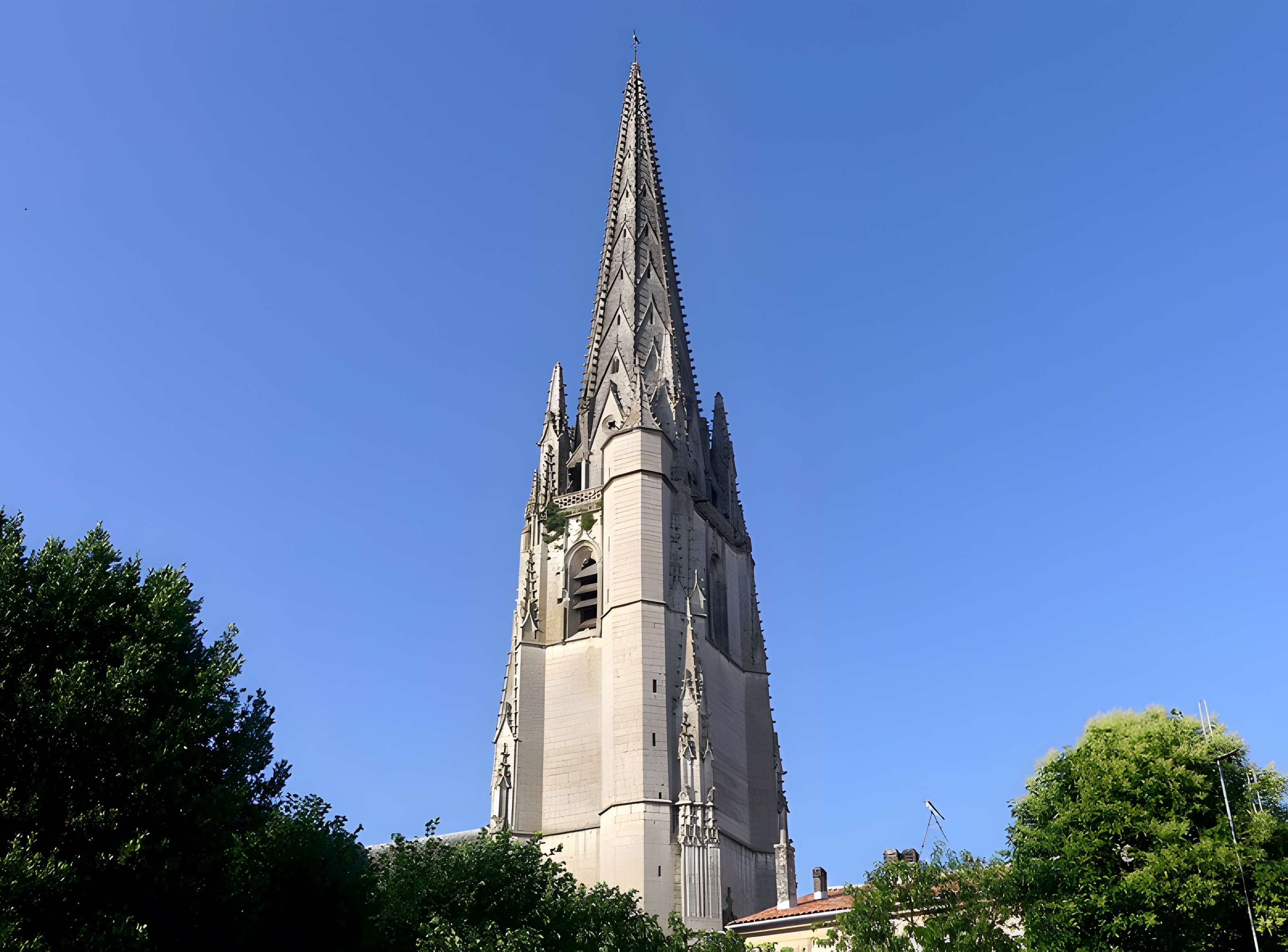 Église Notre-Dame de Niort