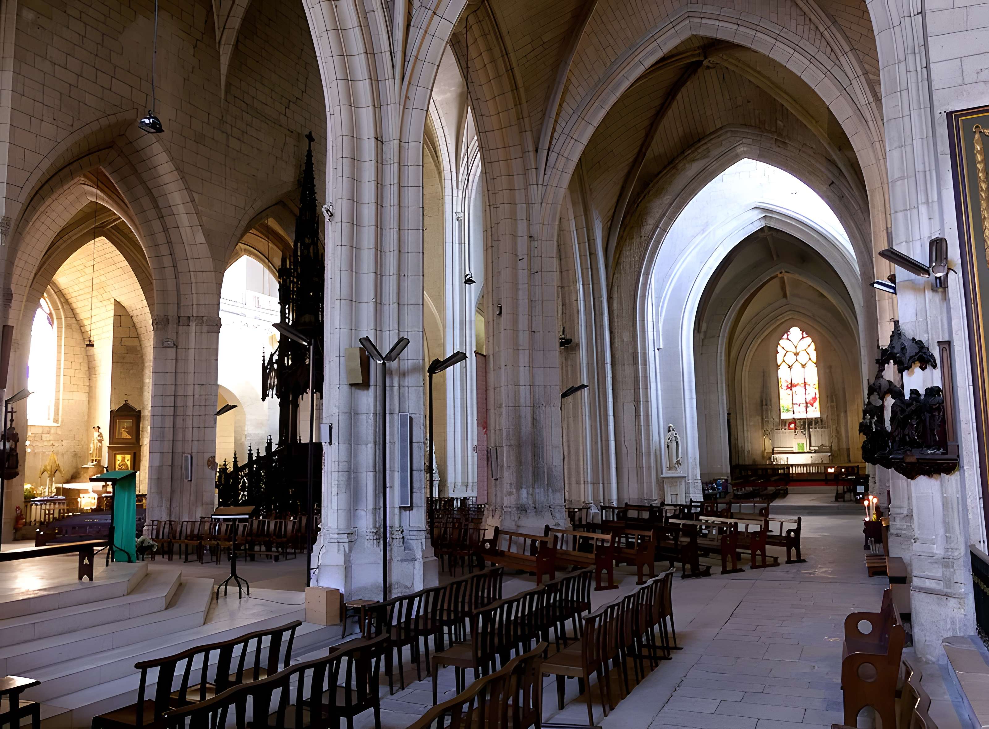 Église Notre-Dame de Niort