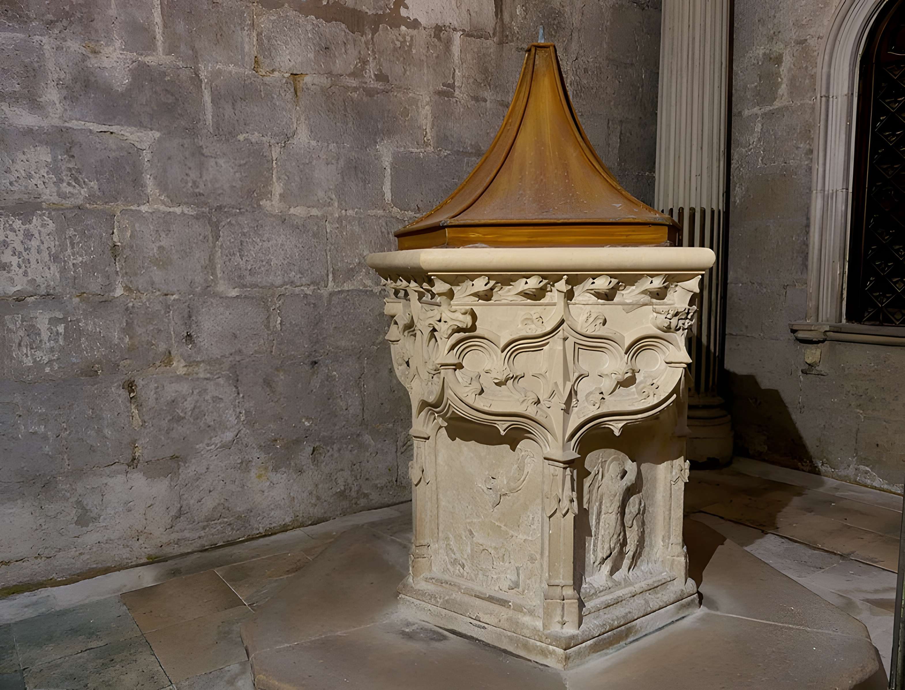 Église Notre-Dame de Niort