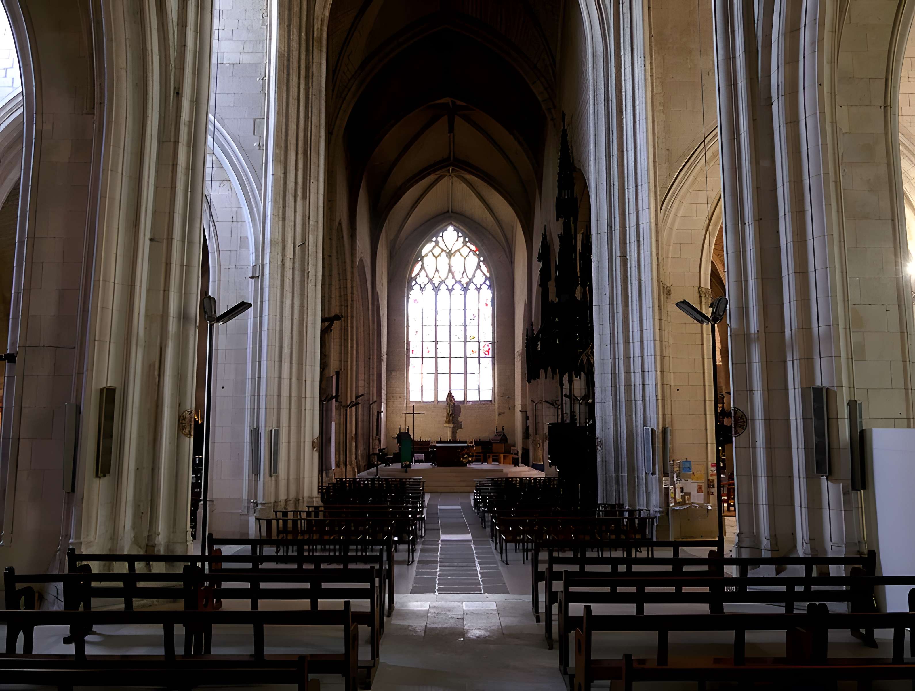 Église Notre-Dame de Niort