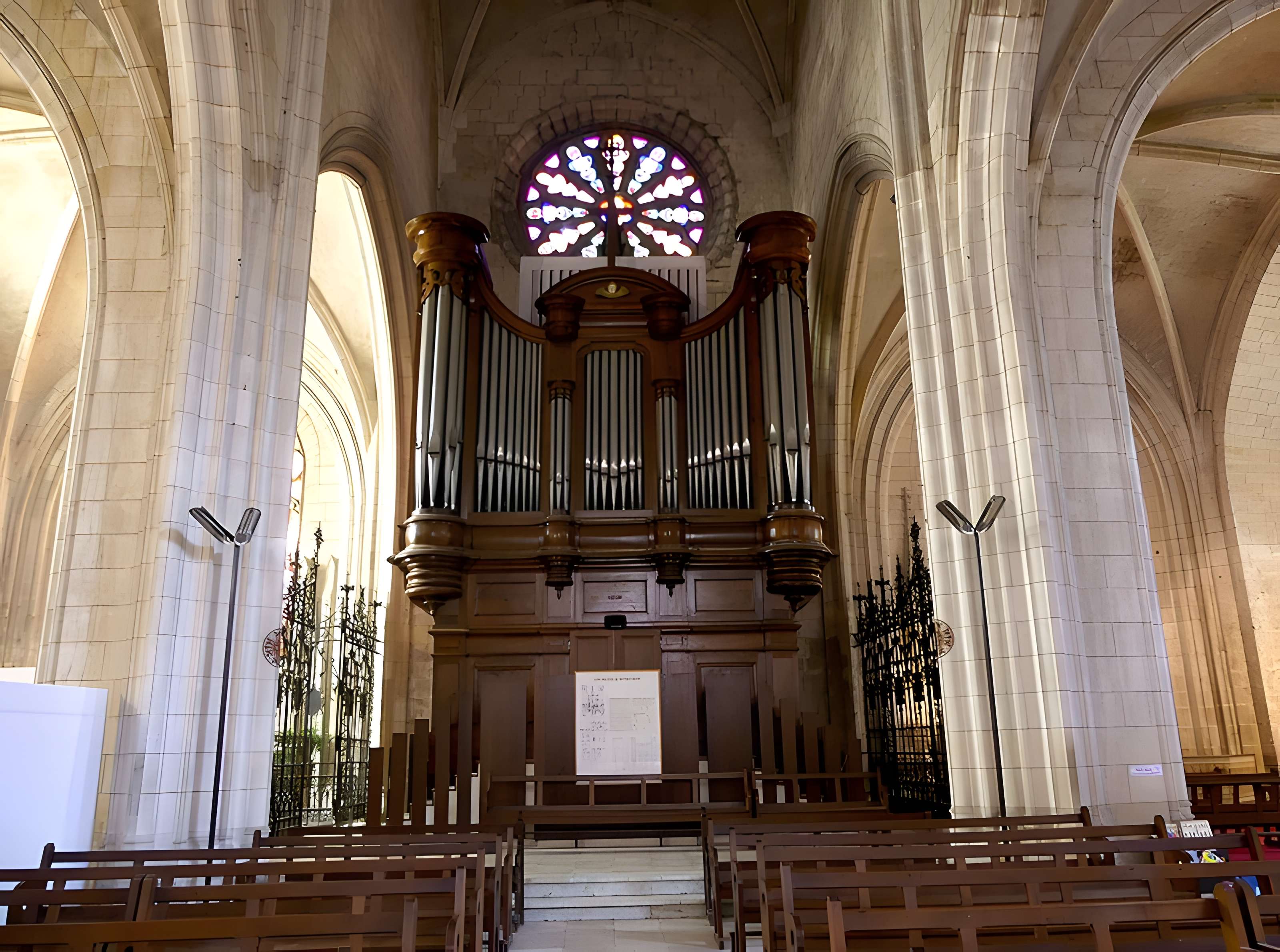 Église Notre-Dame de Niort