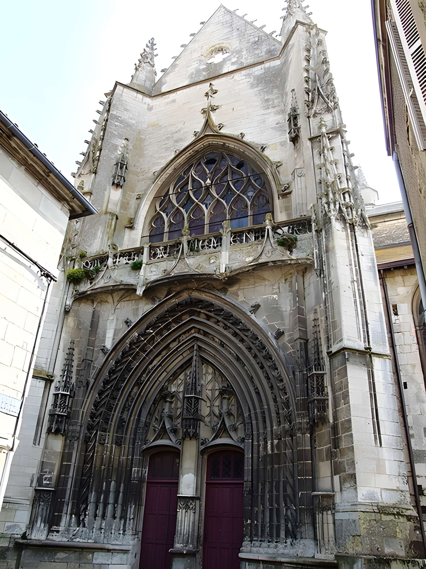 Église Notre-Dame de Niort