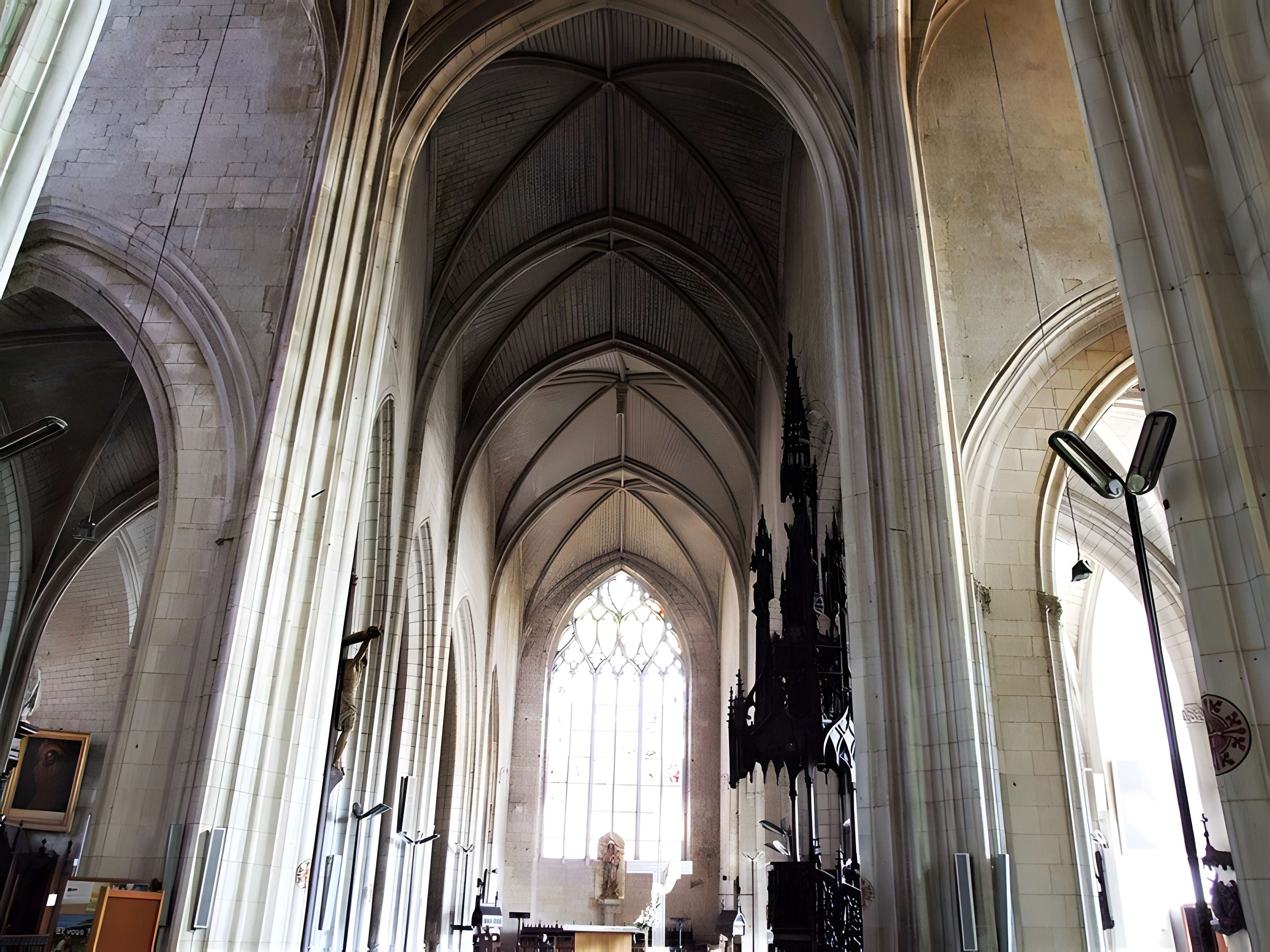 Église Notre-Dame de Niort