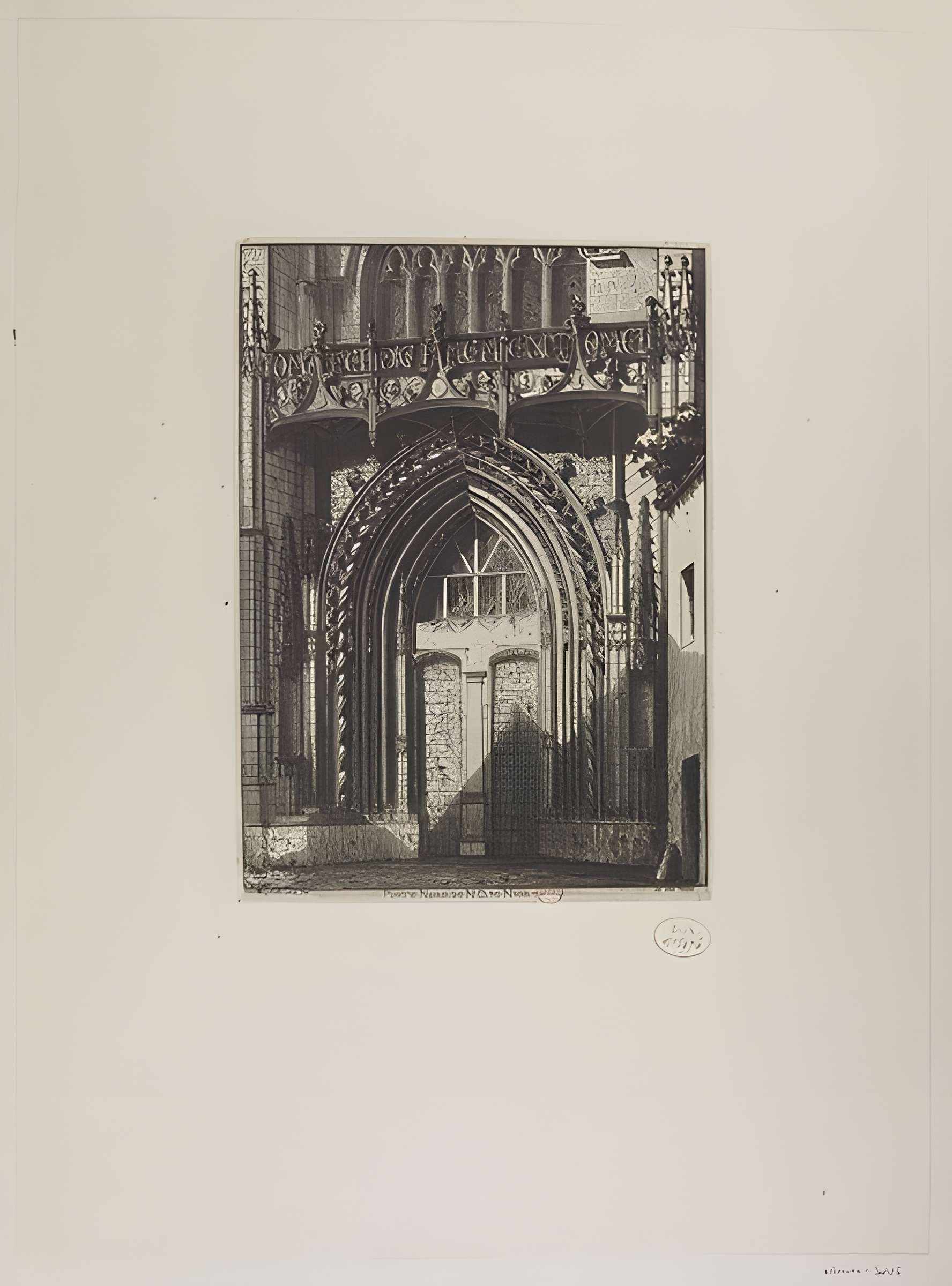 Église Notre-Dame de Niort