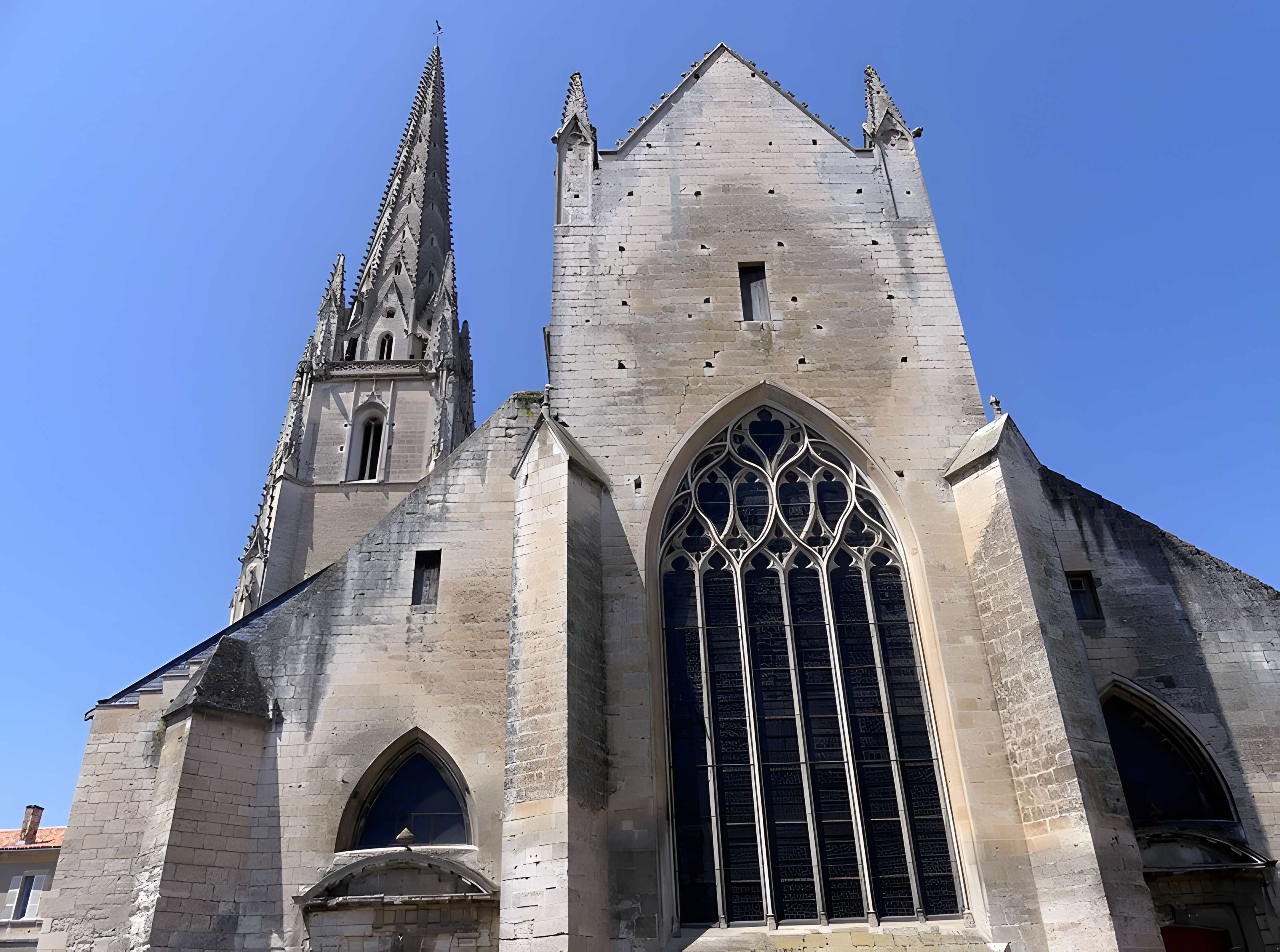Église Notre-Dame de Niort
