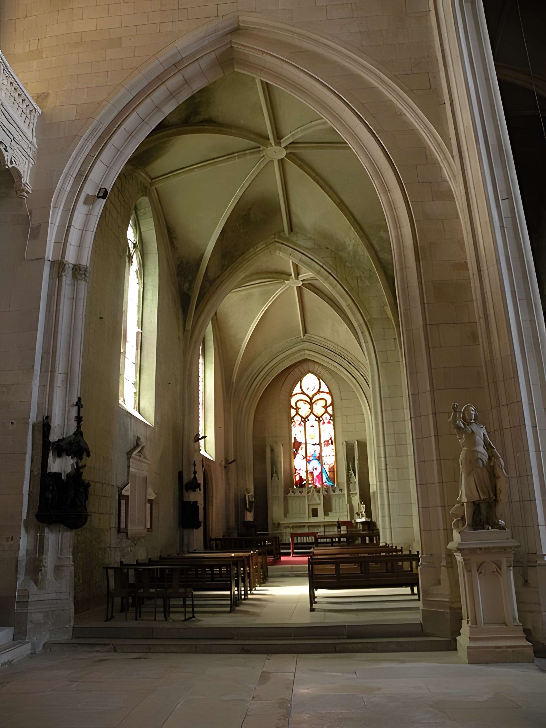 Église Notre-Dame de Niort