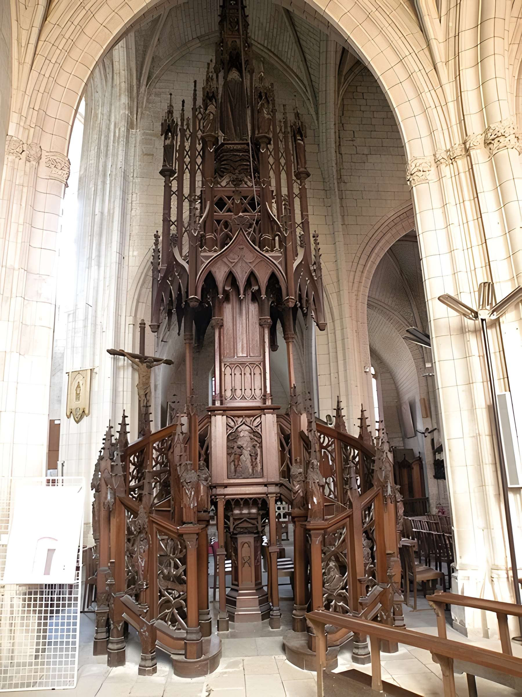 Église Notre-Dame de Niort