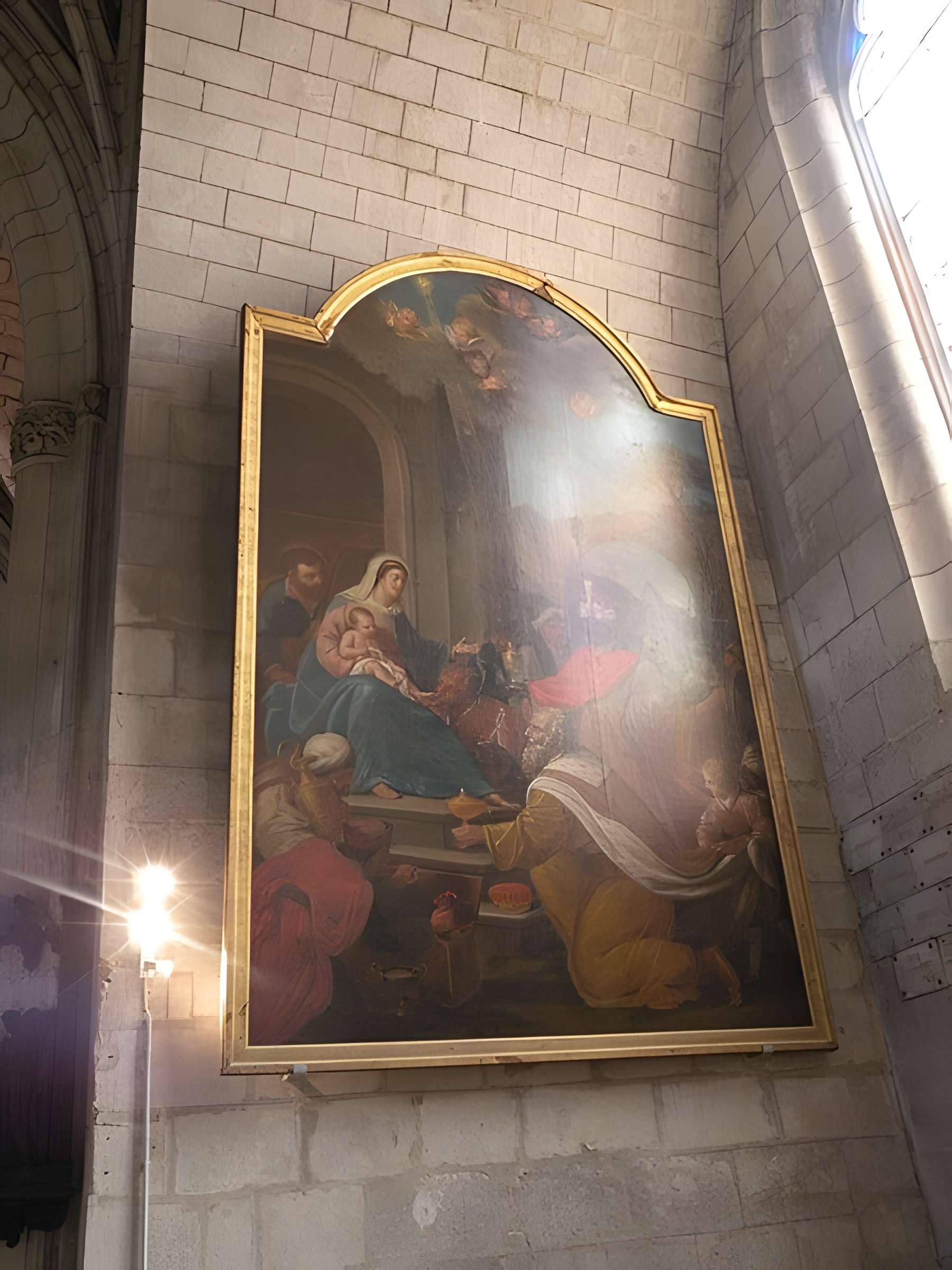Église Notre-Dame de Niort