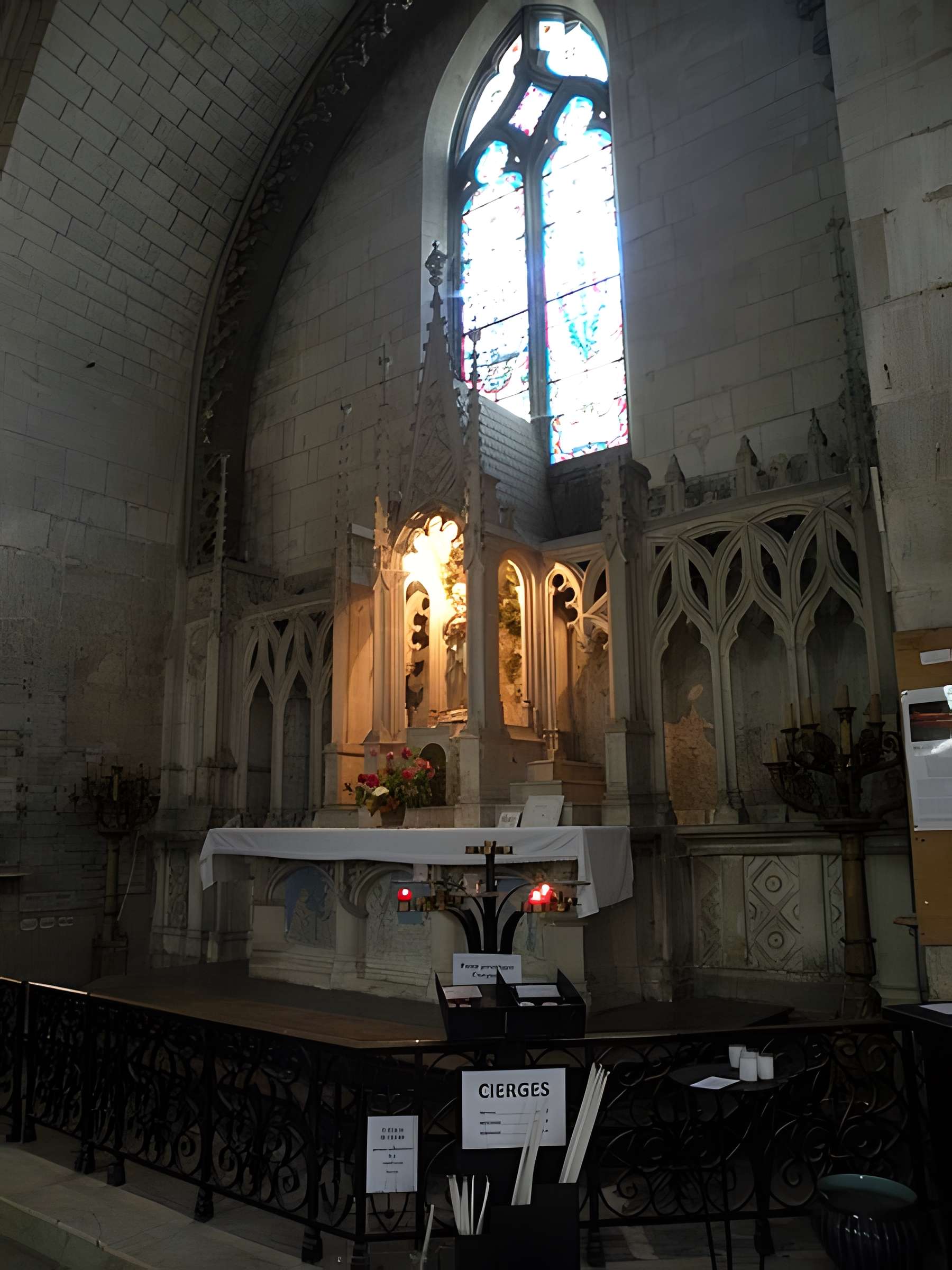 Église Notre-Dame de Niort
