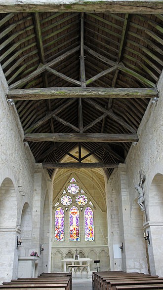 Photo de Église Notre-Dame de Pévy