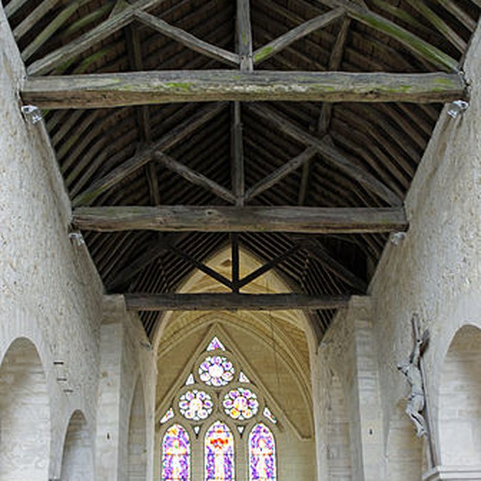 Photo de Église Notre-Dame de Pévy