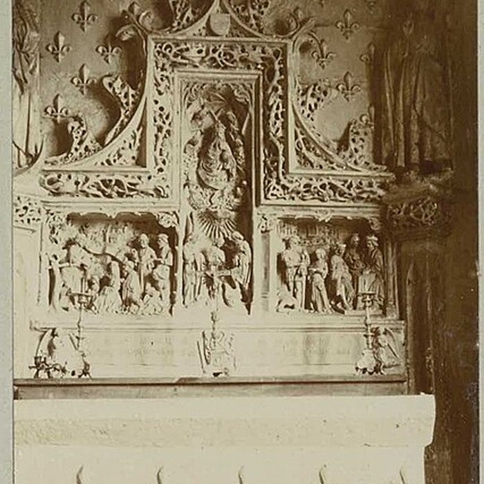 Photo de Église Notre-Dame de Pévy