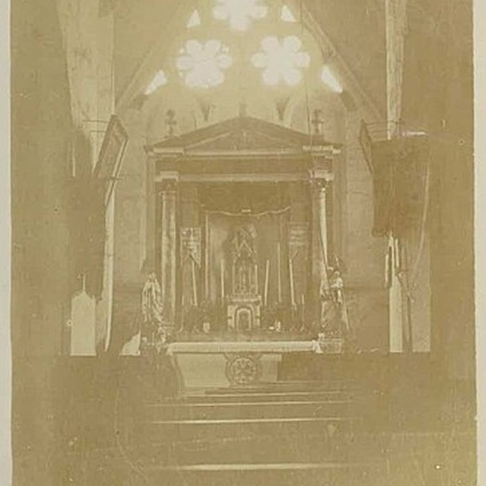 Photo de Église Notre-Dame de Pévy