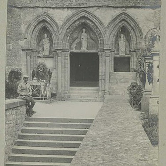 Photo de Église Notre-Dame de Pévy