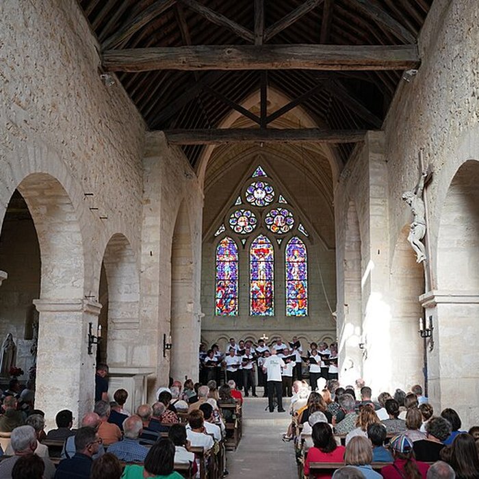 Photo de Église Notre-Dame de Pévy