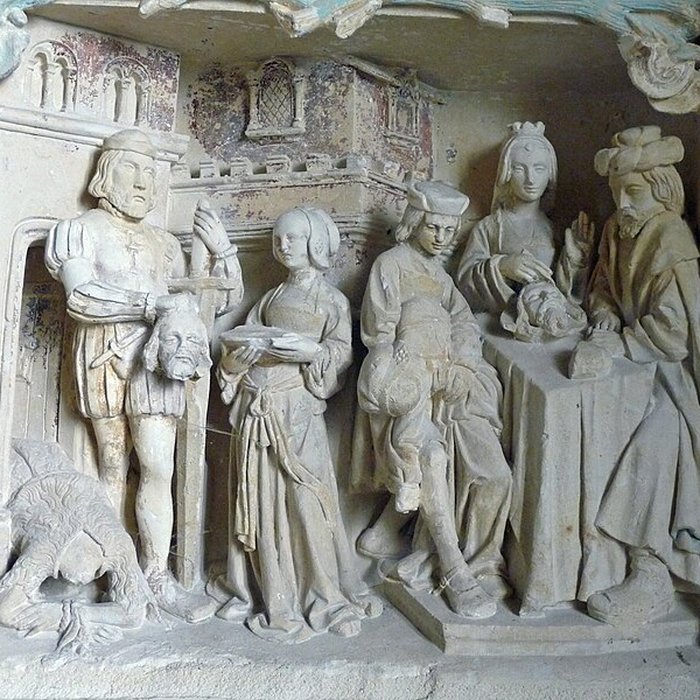 Photo de Église Notre-Dame de Pévy