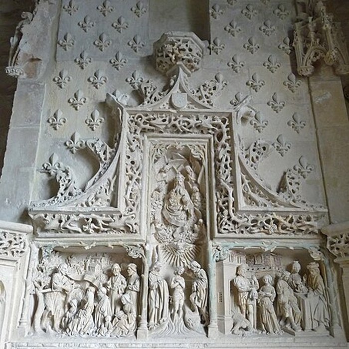 Photo de Église Notre-Dame de Pévy