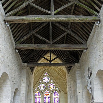 Église Notre-Dame de Pévy