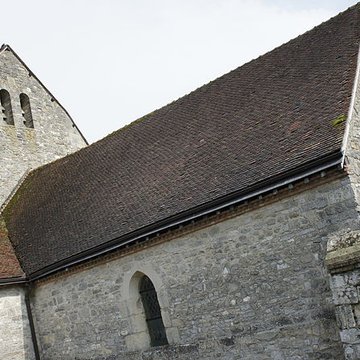 Église Notre-Dame de Pévy