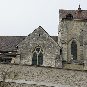 Église Notre-Dame de Pévy