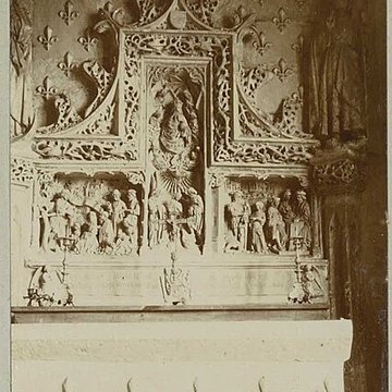 Église Notre-Dame de Pévy