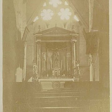 Église Notre-Dame de Pévy