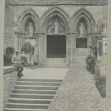Église Notre-Dame de Pévy
