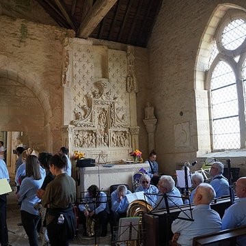 Église Notre-Dame de Pévy