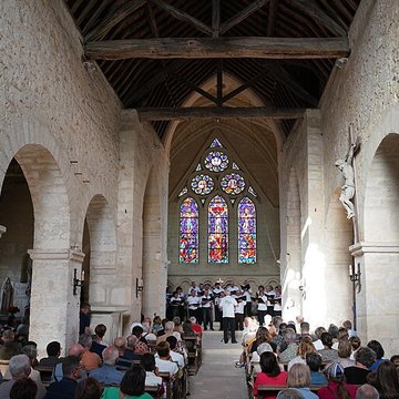 Église Notre-Dame de Pévy