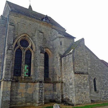 Église Notre-Dame de Pévy