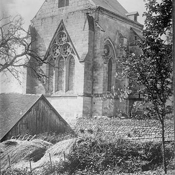 Église Notre-Dame de Pévy