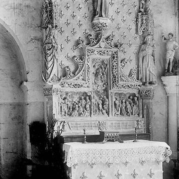 Église Notre-Dame de Pévy