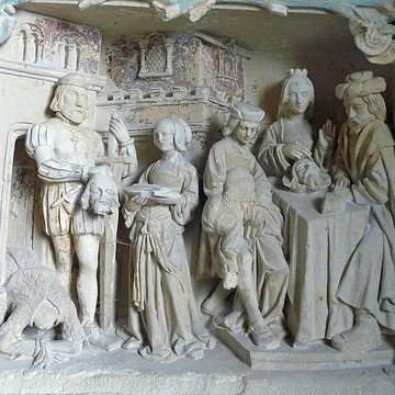 Église Notre-Dame de Pévy