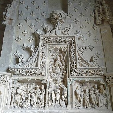 Église Notre-Dame de Pévy