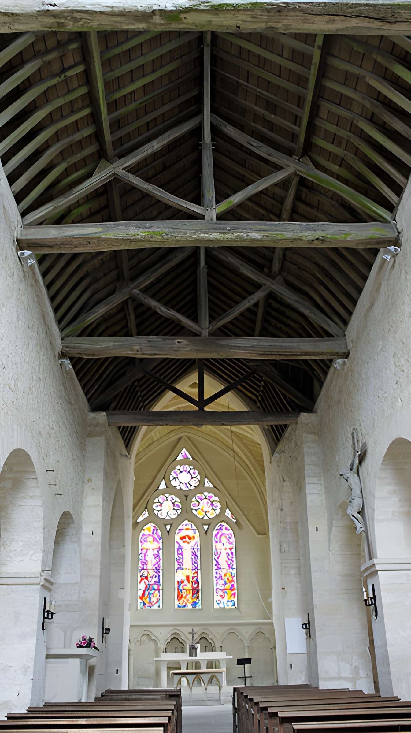 Église Notre-Dame de Pévy