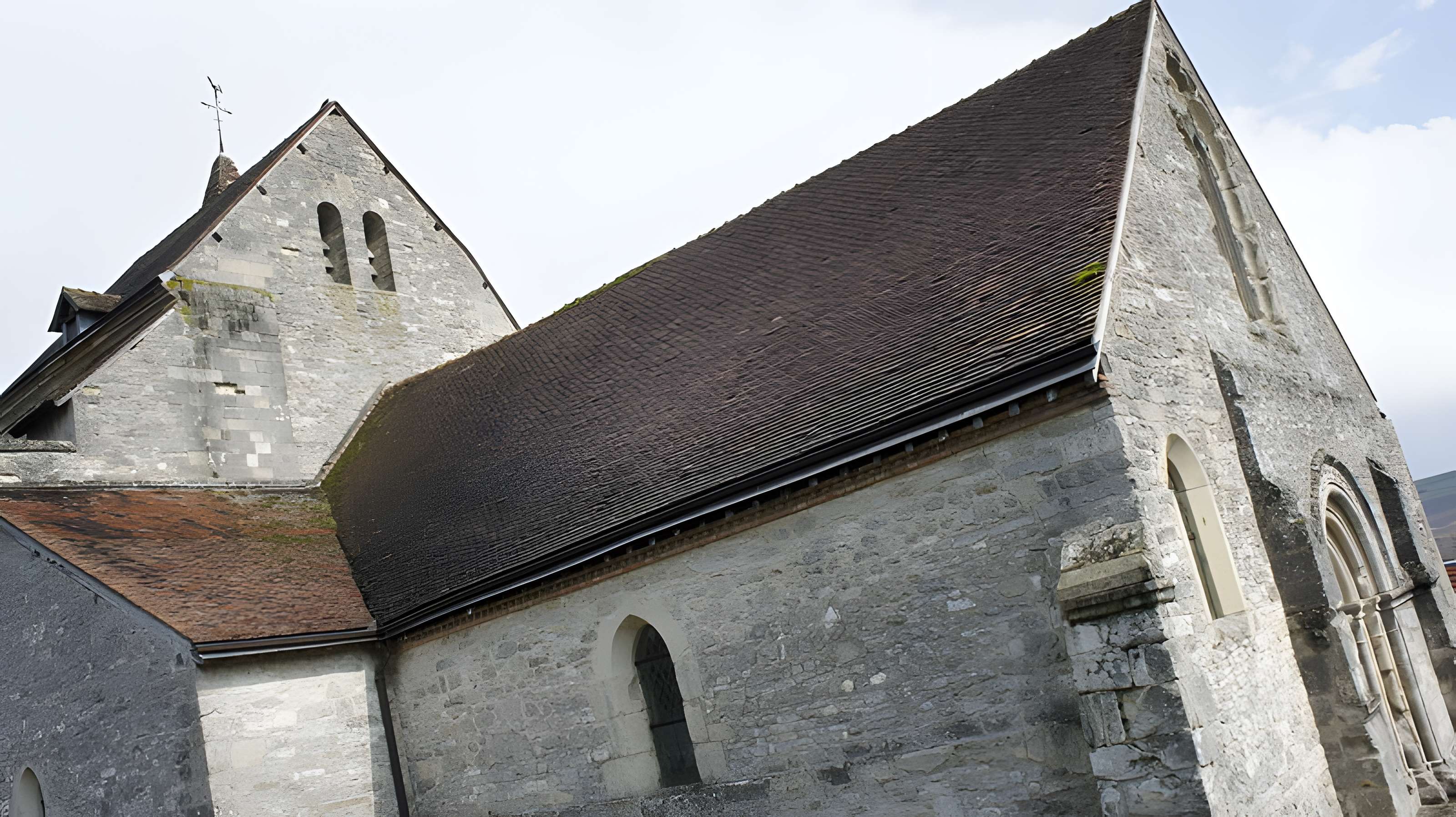 Église Notre-Dame de Pévy