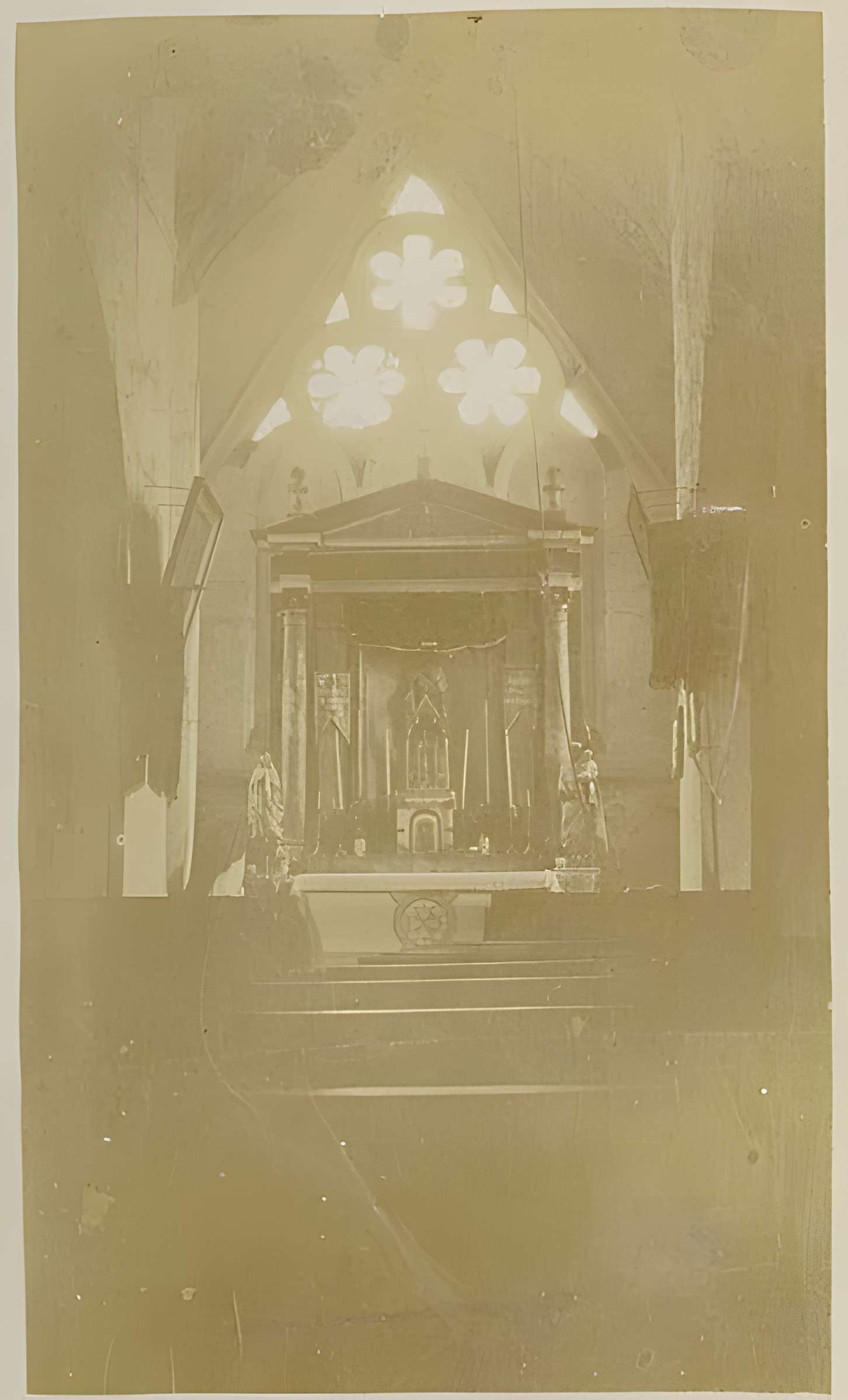 Église Notre-Dame de Pévy