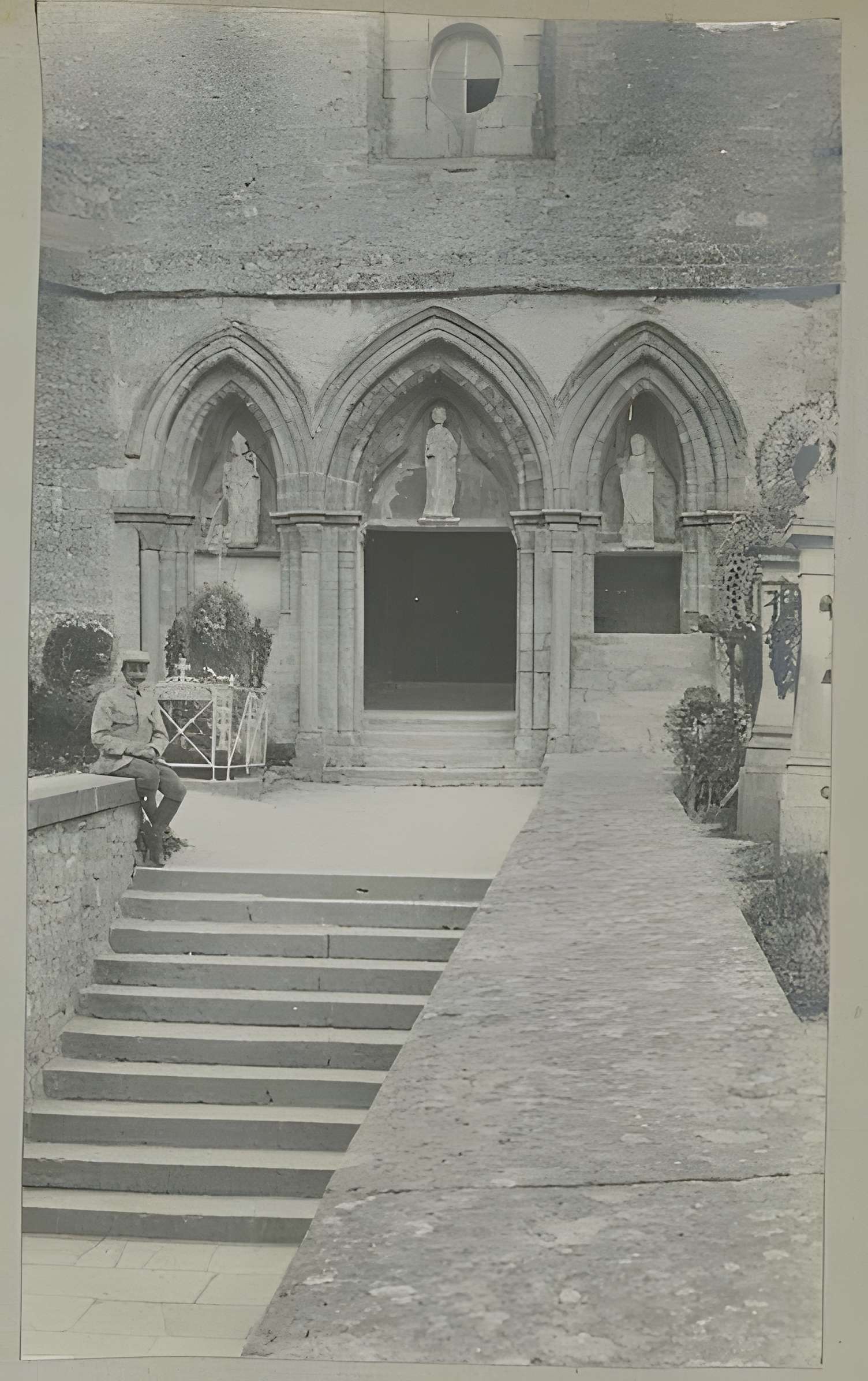 Église Notre-Dame de Pévy