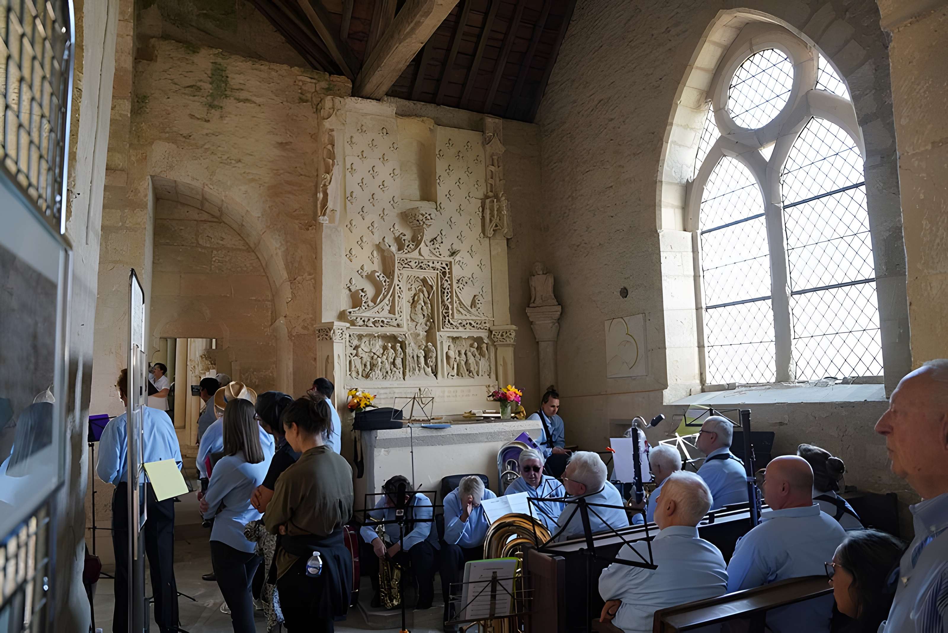 Église Notre-Dame de Pévy