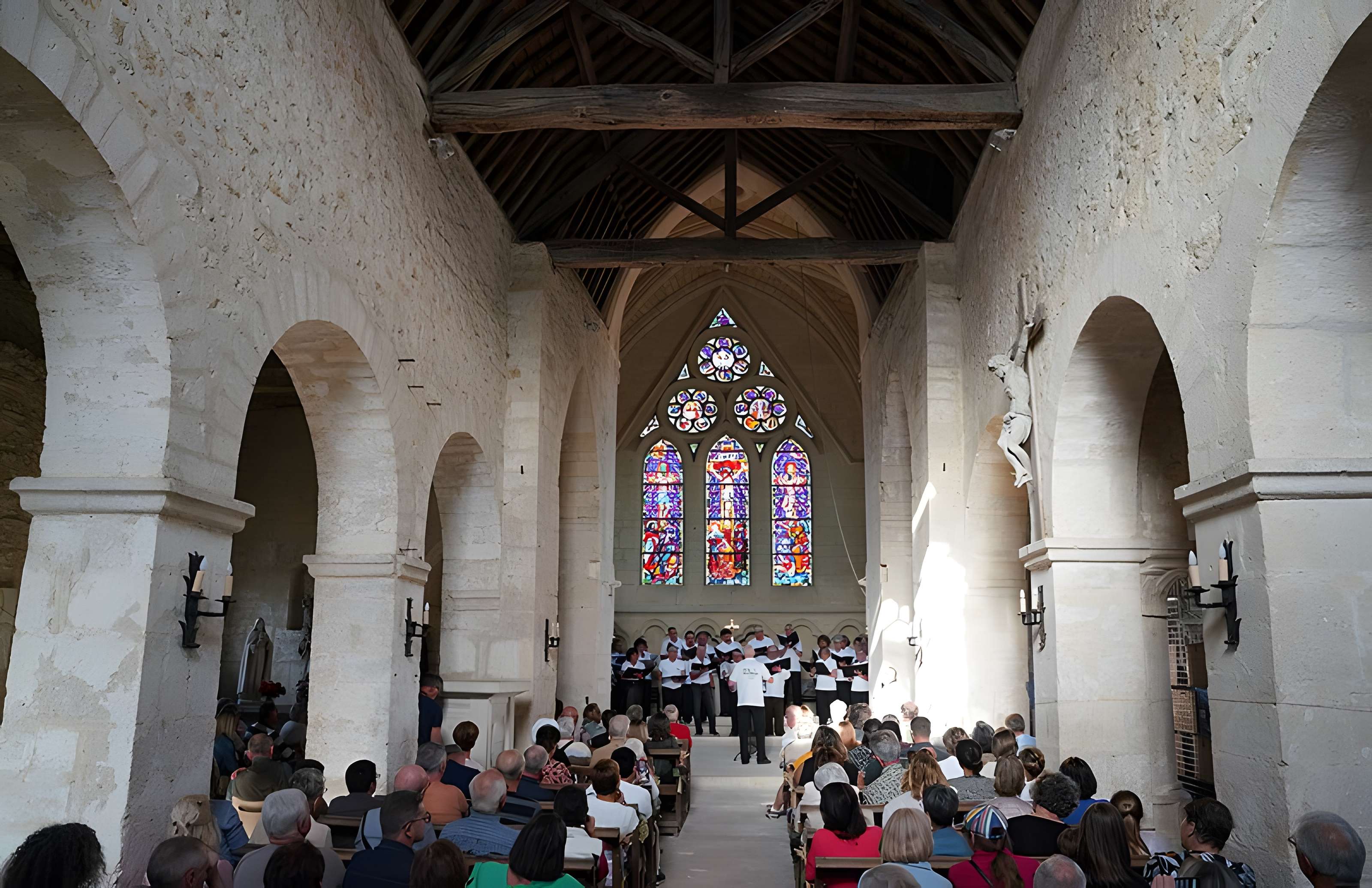 Église Notre-Dame de Pévy